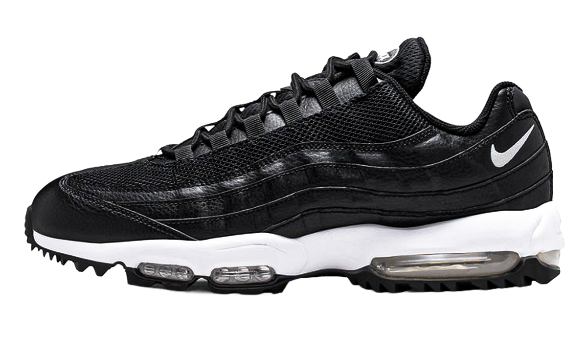 Air Max 95 Golf "Black / White" HV4696 002