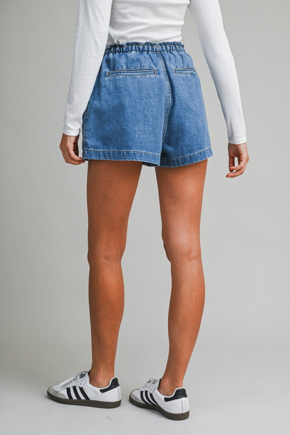 Western Chic Shorts