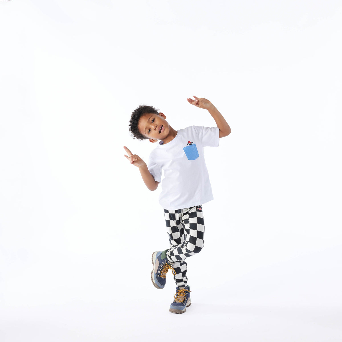Beltex Kids Shaun the Sheep T-Shirt - White
