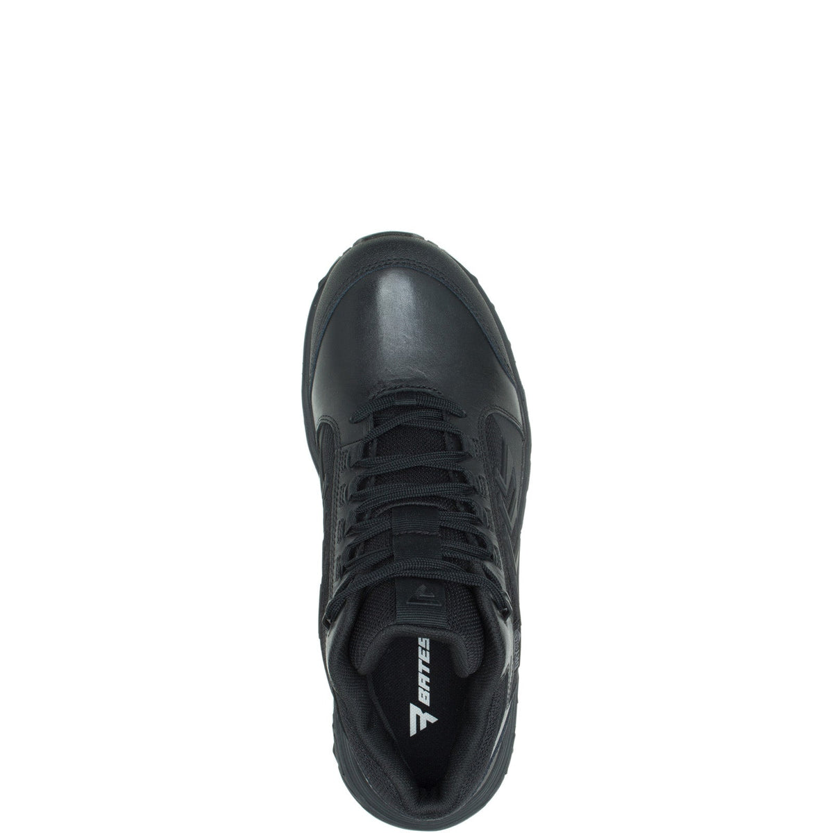 Bates Rush Shield Mid Dryguard E01144 Womens Black Leather Tactical Boots