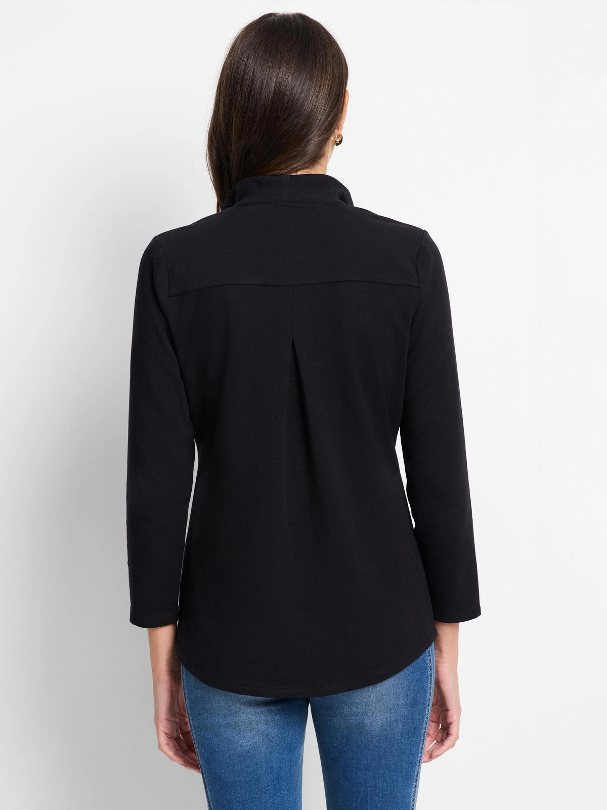 Ruffled Up Top