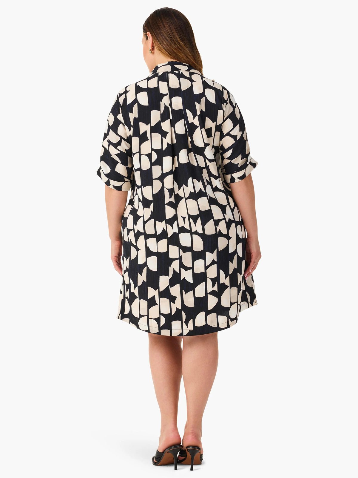 Circle Sequence Devon Dress