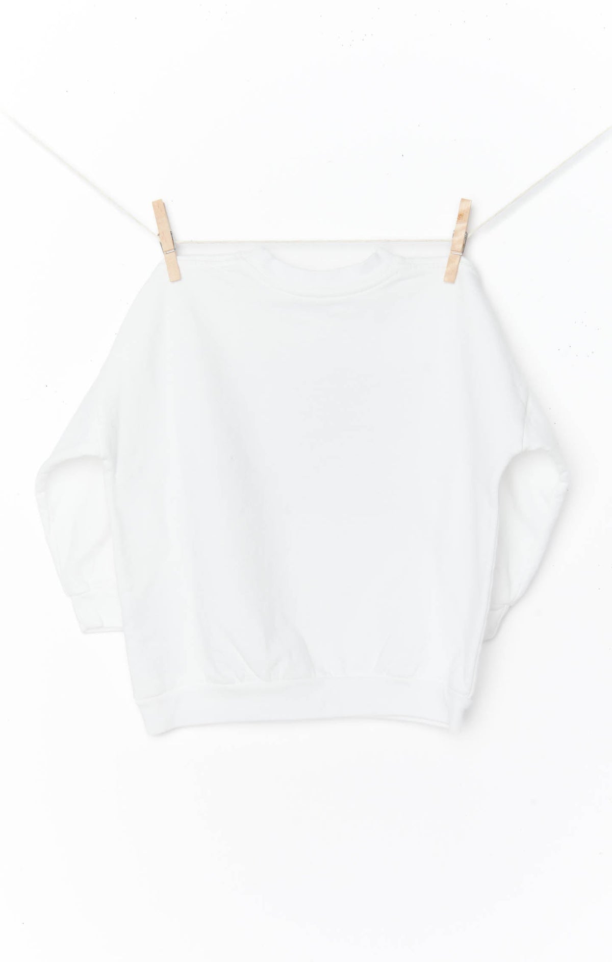 Davis Sweatshirt ~ American Flag