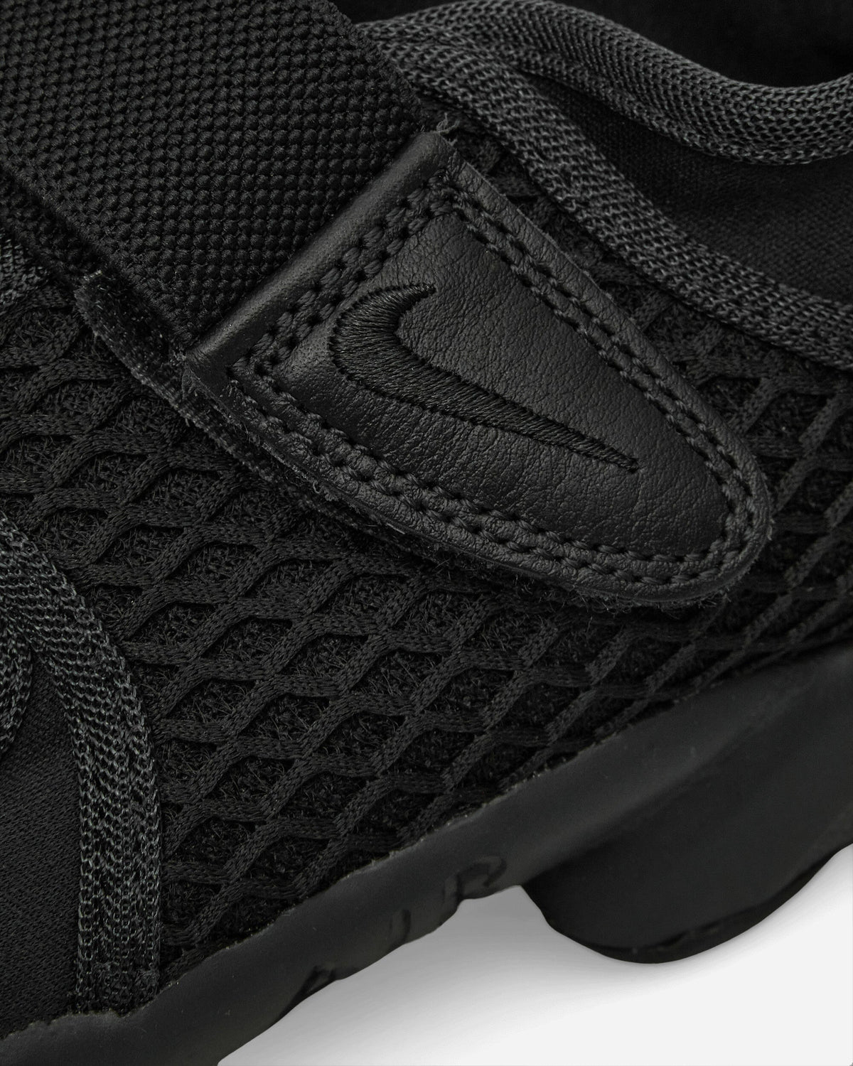 Women's Air Rift Lace Sandals Off-Noir