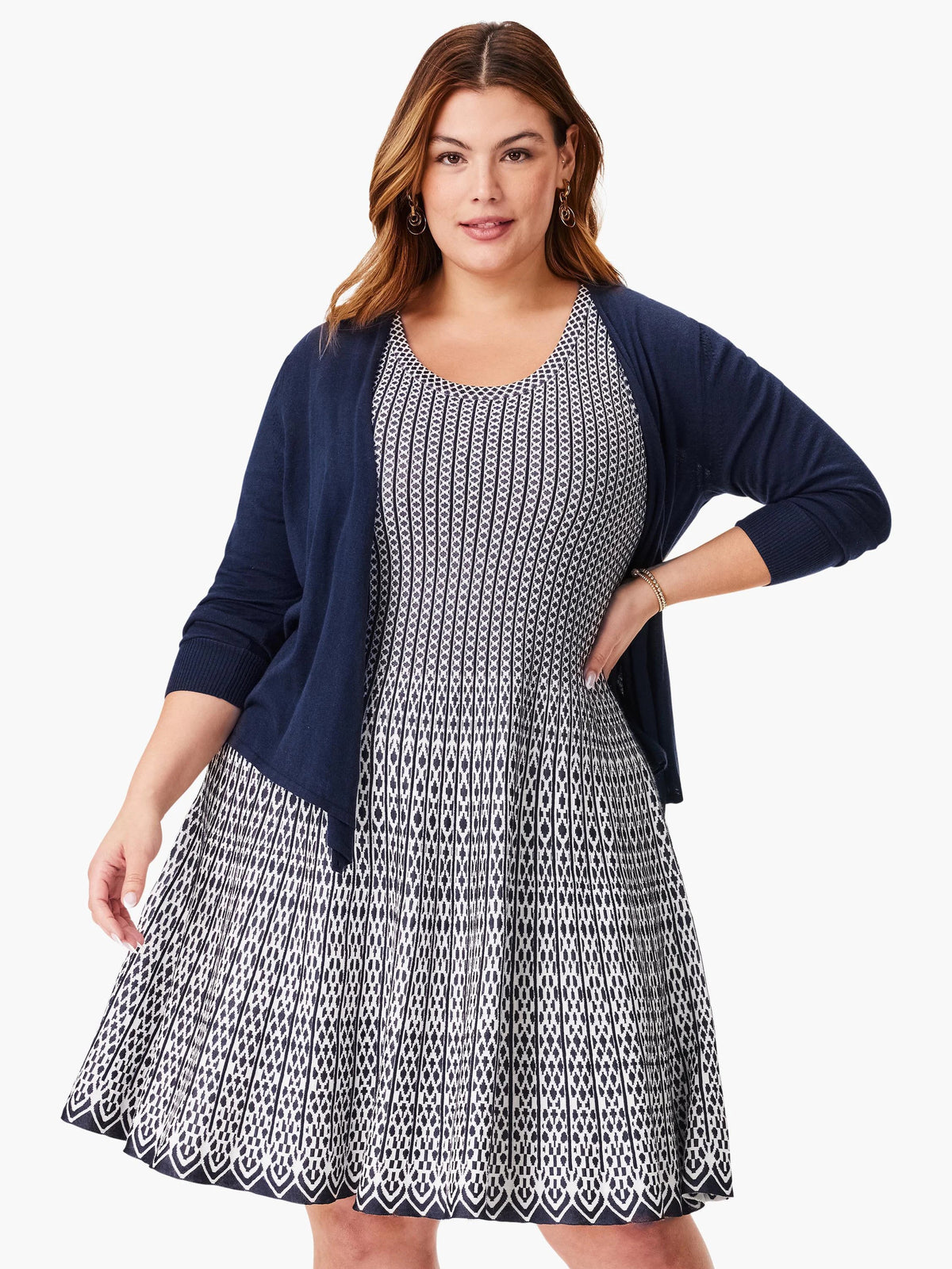 Heritage Twirl Dress