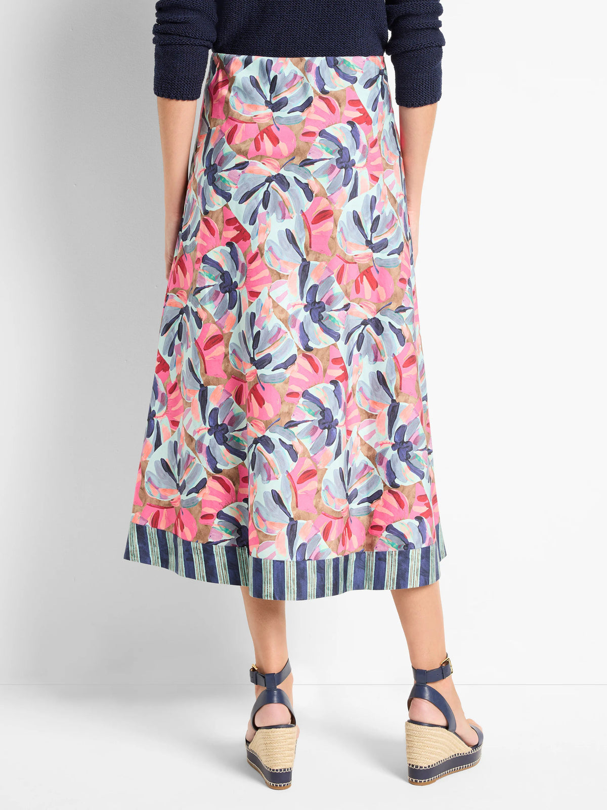 Firework Foliage Skirt