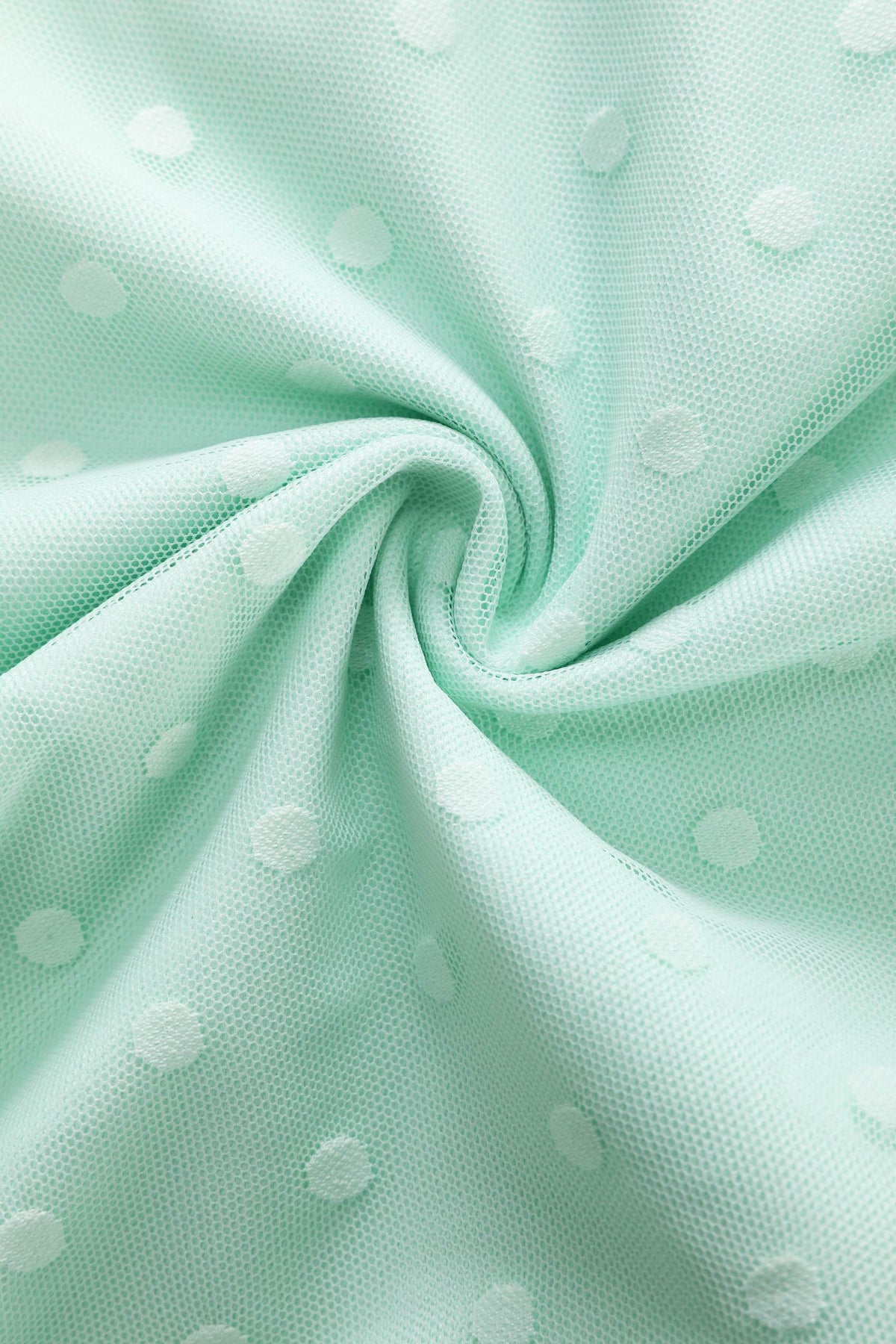 Dorothea Light Green Halter Dress