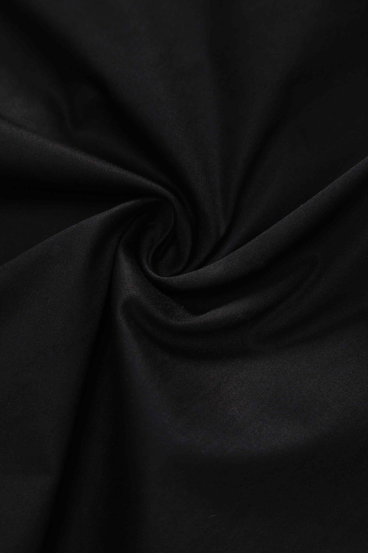 Daisy Classic Black Halter Dress
