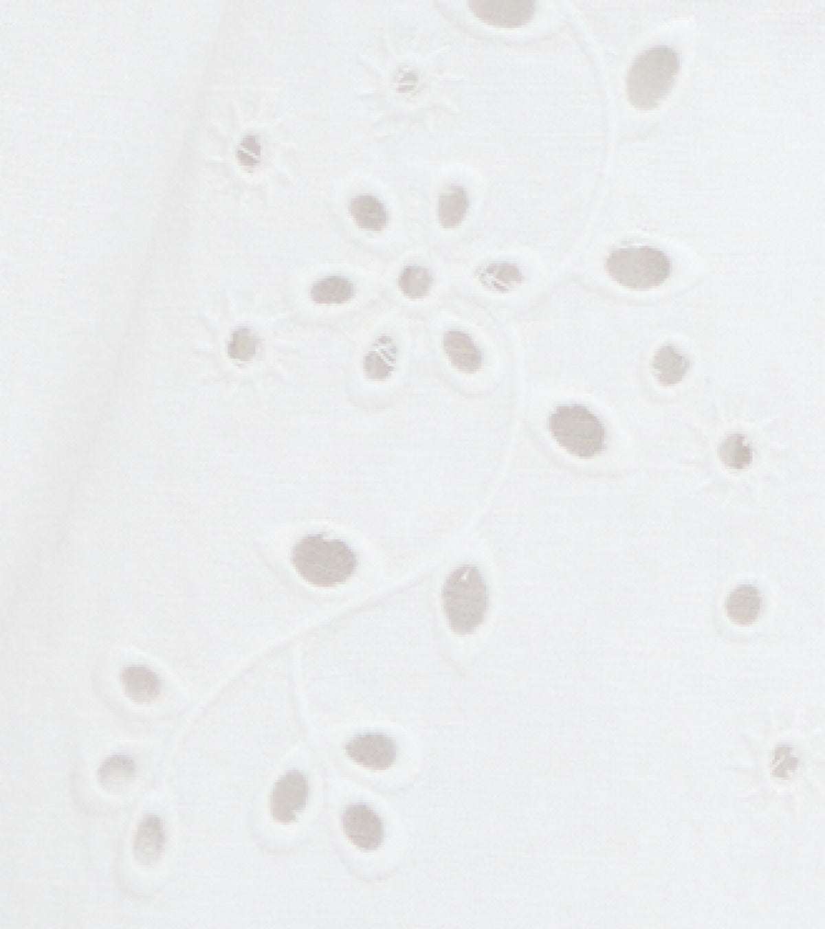 The Palmer Top - White Linen