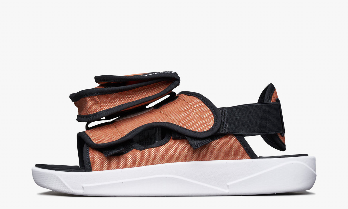 Ls Slide Mens "RUST OXIDE" CZ0791-801