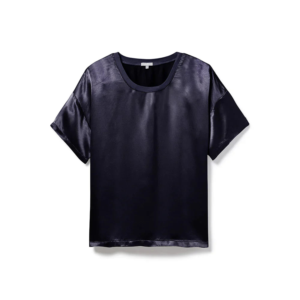 PJ Harlow Kennedy Crew Neck Tee