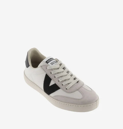Victoria Split Leather Sneaker
