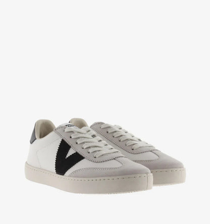 Victoria Split Leather Sneaker
