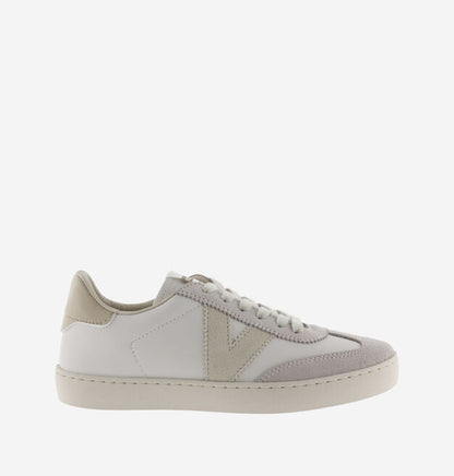 Victoria Split Leather Sneaker
