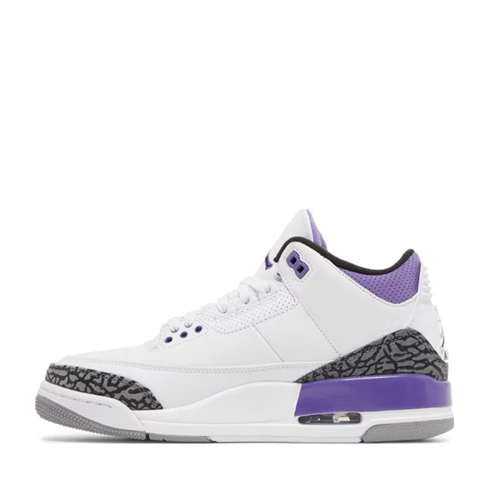 NIKE AIR JORDAN3 RETRO DARK IRIS