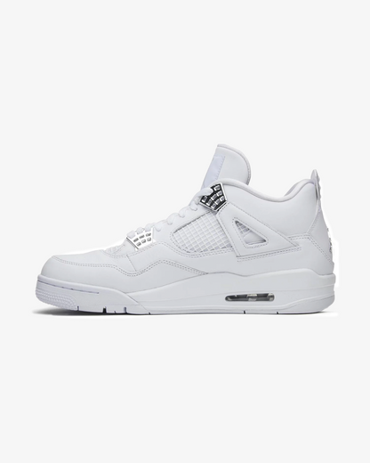 NIKE AIR JORDAN4 RETRO PURE MONEY