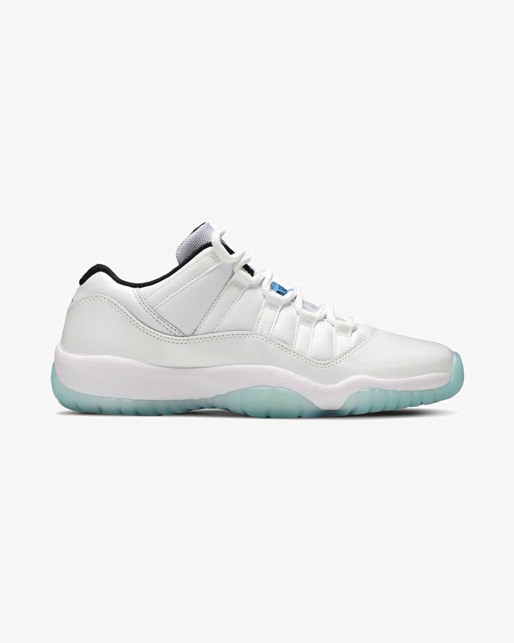 NIKE AIR JORDAN11 RETRO LEGEND BLUE LOW GS (NEW) -