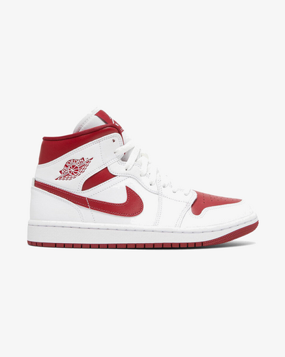 NIKE AIR JORDAN1 MID WMNS REVERSE CHICAGO
