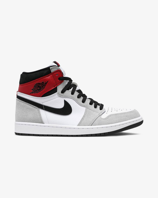 NIKE AIR JORDAN1 RETRO HIGH OG LIGHT SMOKE GREY