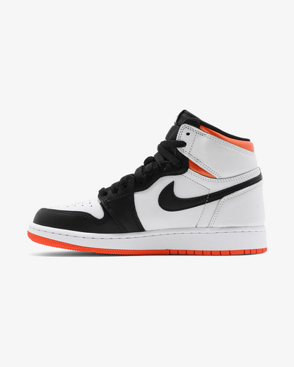 NIKE AIR JORDAN1 RETRO HIGH ELECTRO ORANGE GS