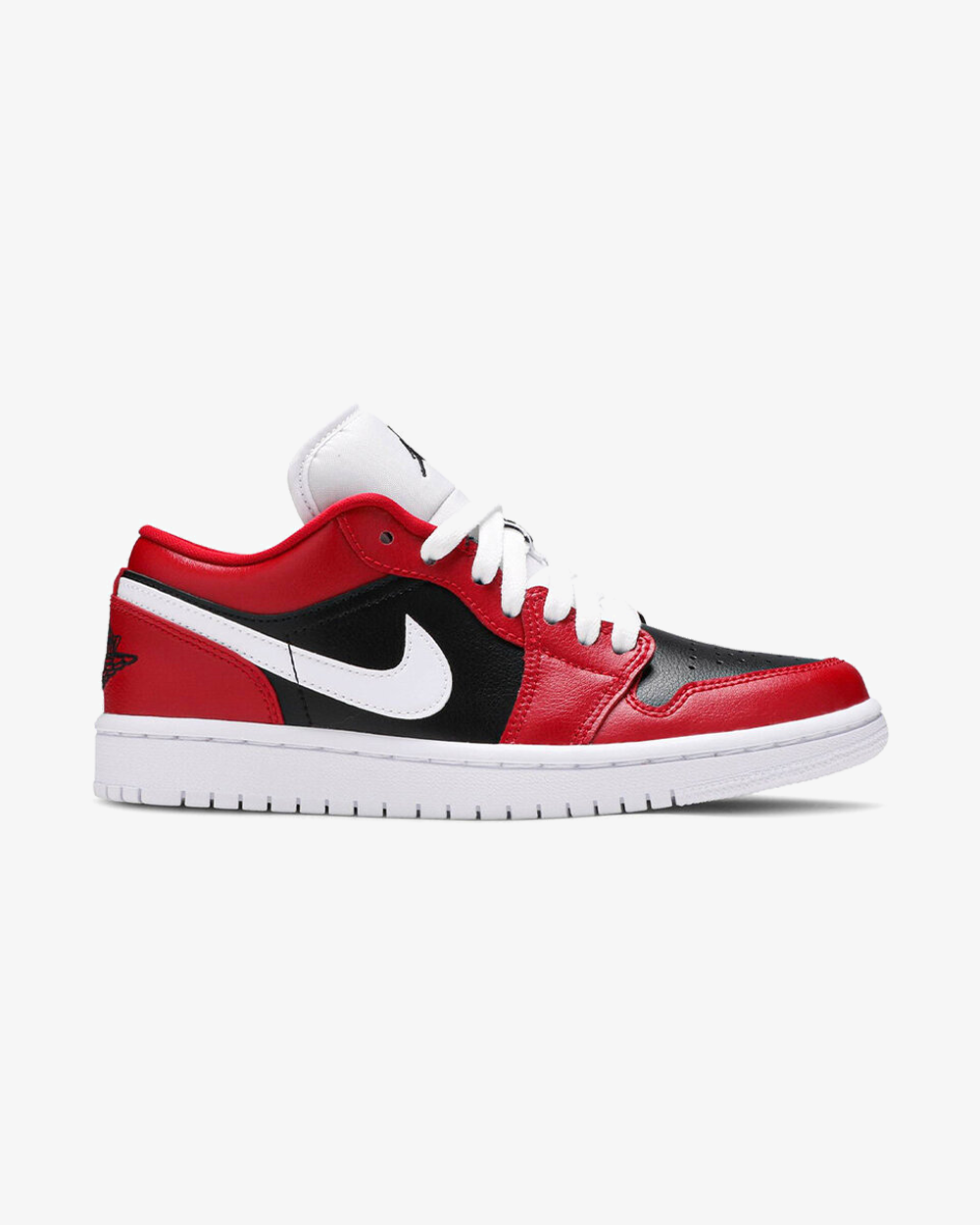 NIKE AIR JORDAN1 LOW WOMENS CHICAGO FLIP