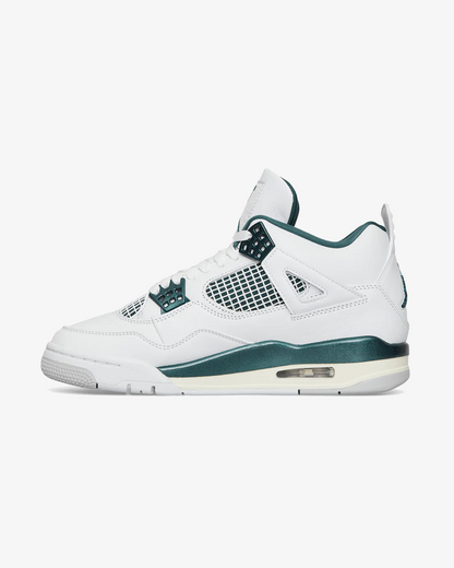 NIKE AIR JORDAN4 RETRO GS OXIDIZED GREEN
