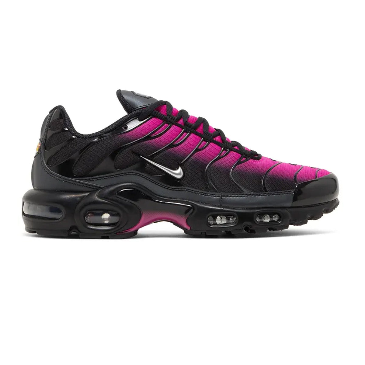Nike Air Max Plus 'Black / Pink' (2023)