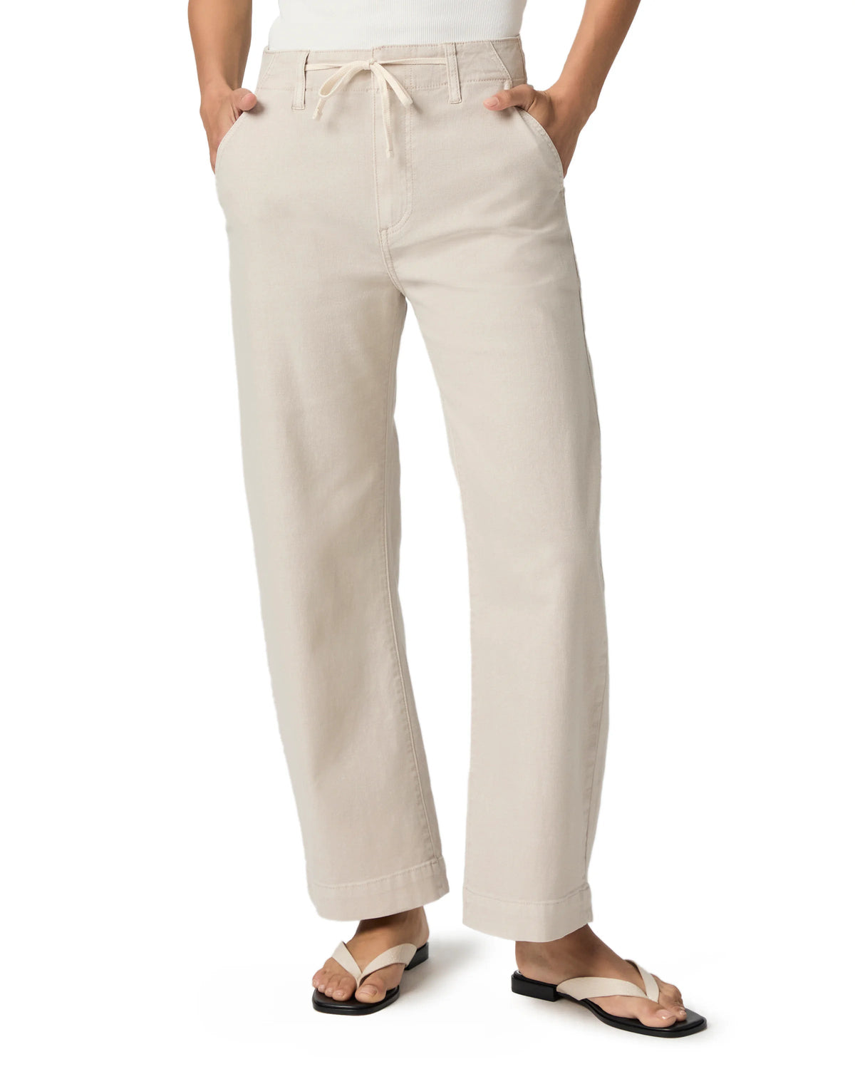 Paige Arellia Ankle W Tie Pant