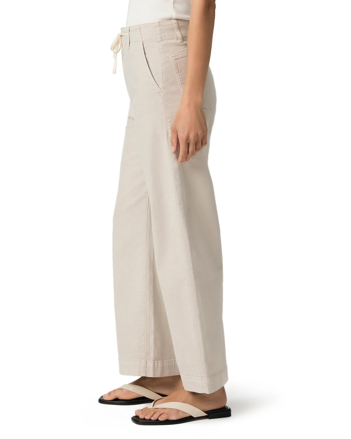 Paige Arellia Ankle W Tie Pant