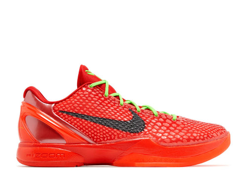 Kobe 6 Protro Reverse Grinch
