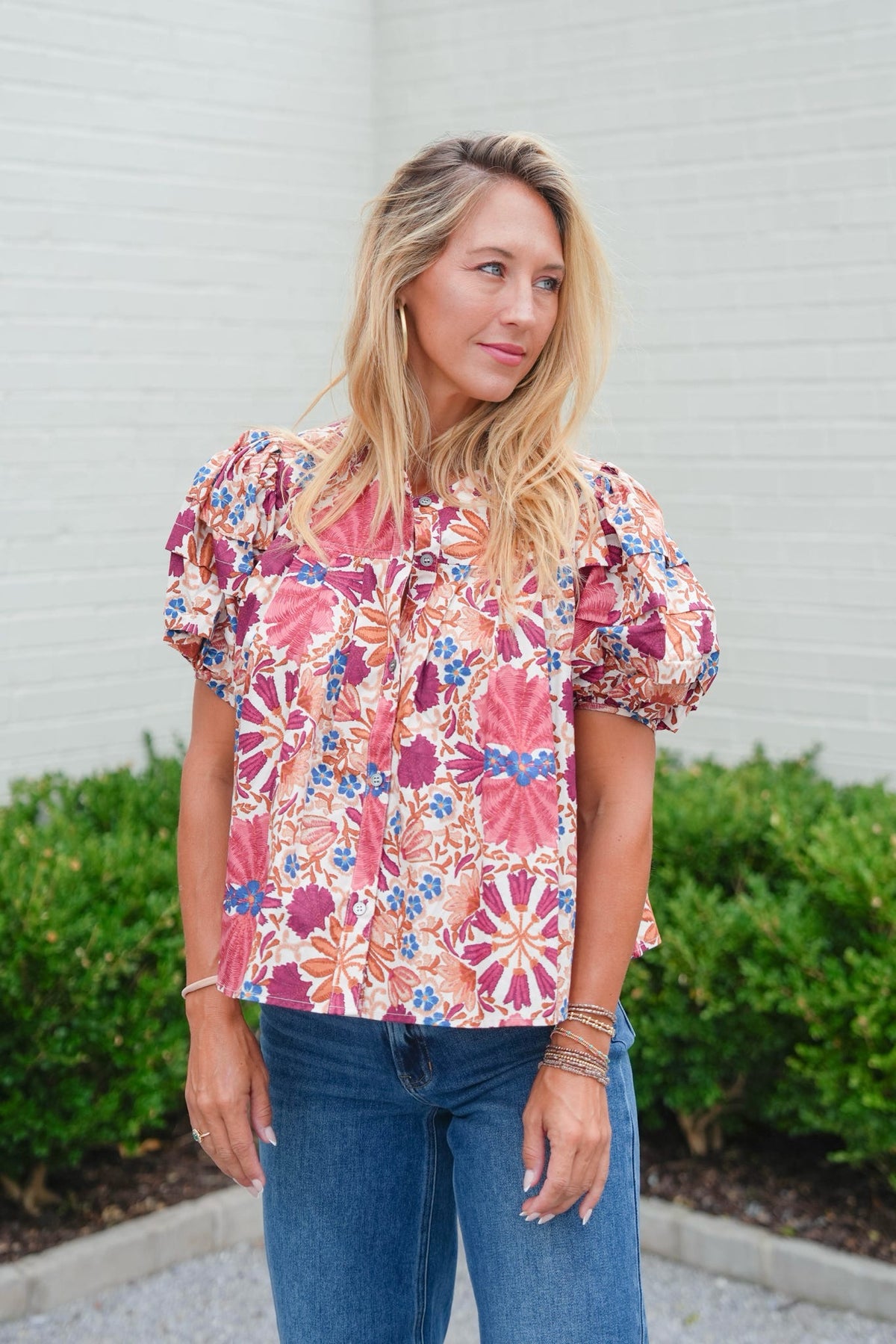 Harper Blouse