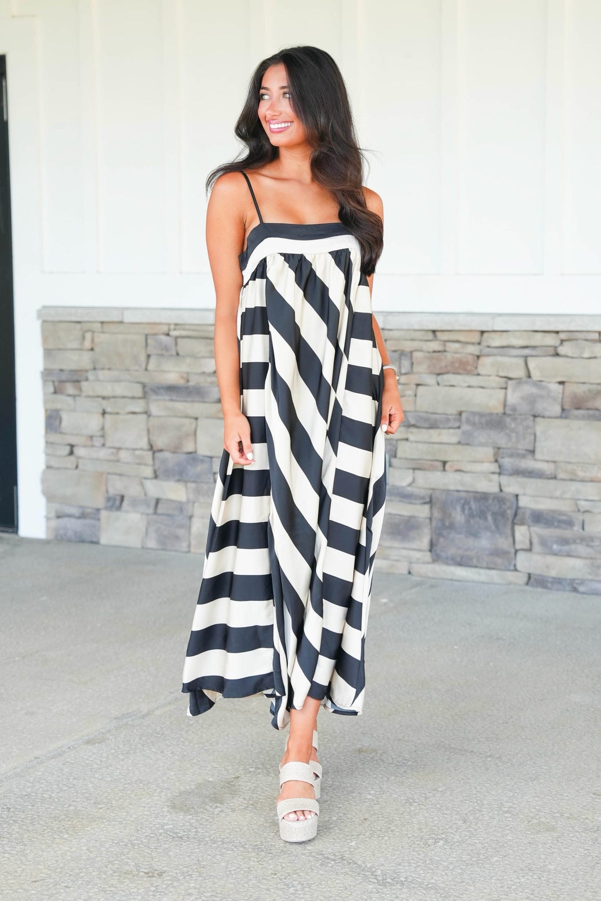 At The Top Dress