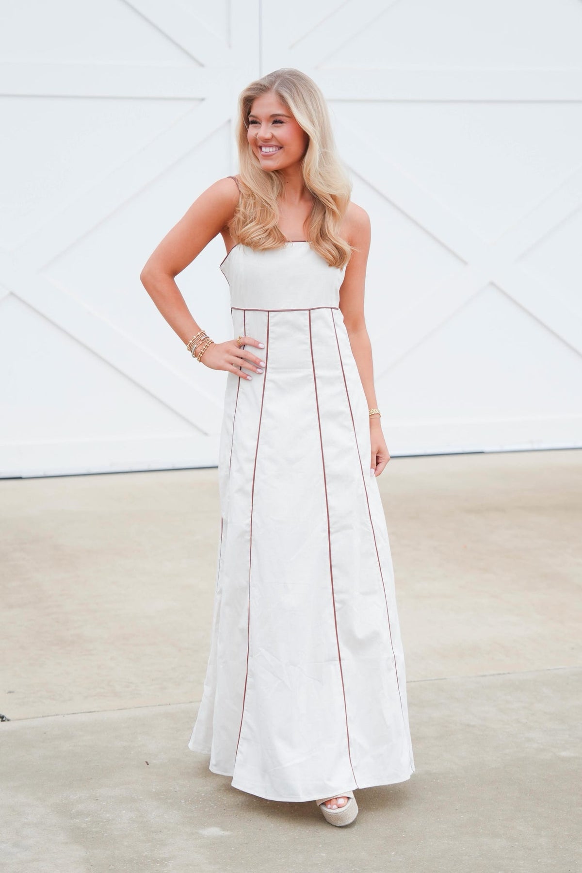 Delta Dress