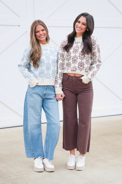 Simply You Sweater