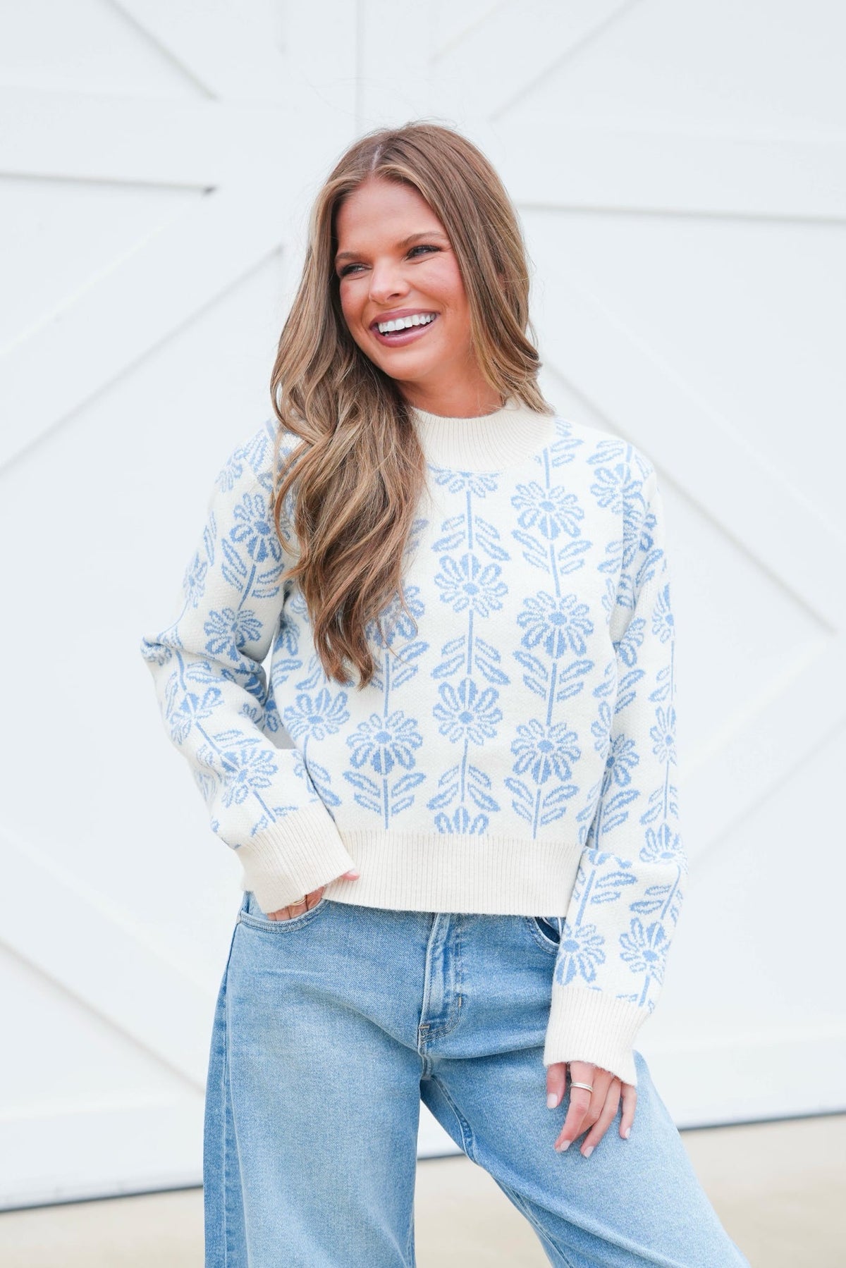 Simply You Sweater
