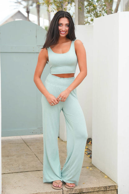 Z Supply Zoe Brushed Jersey Bra Tank