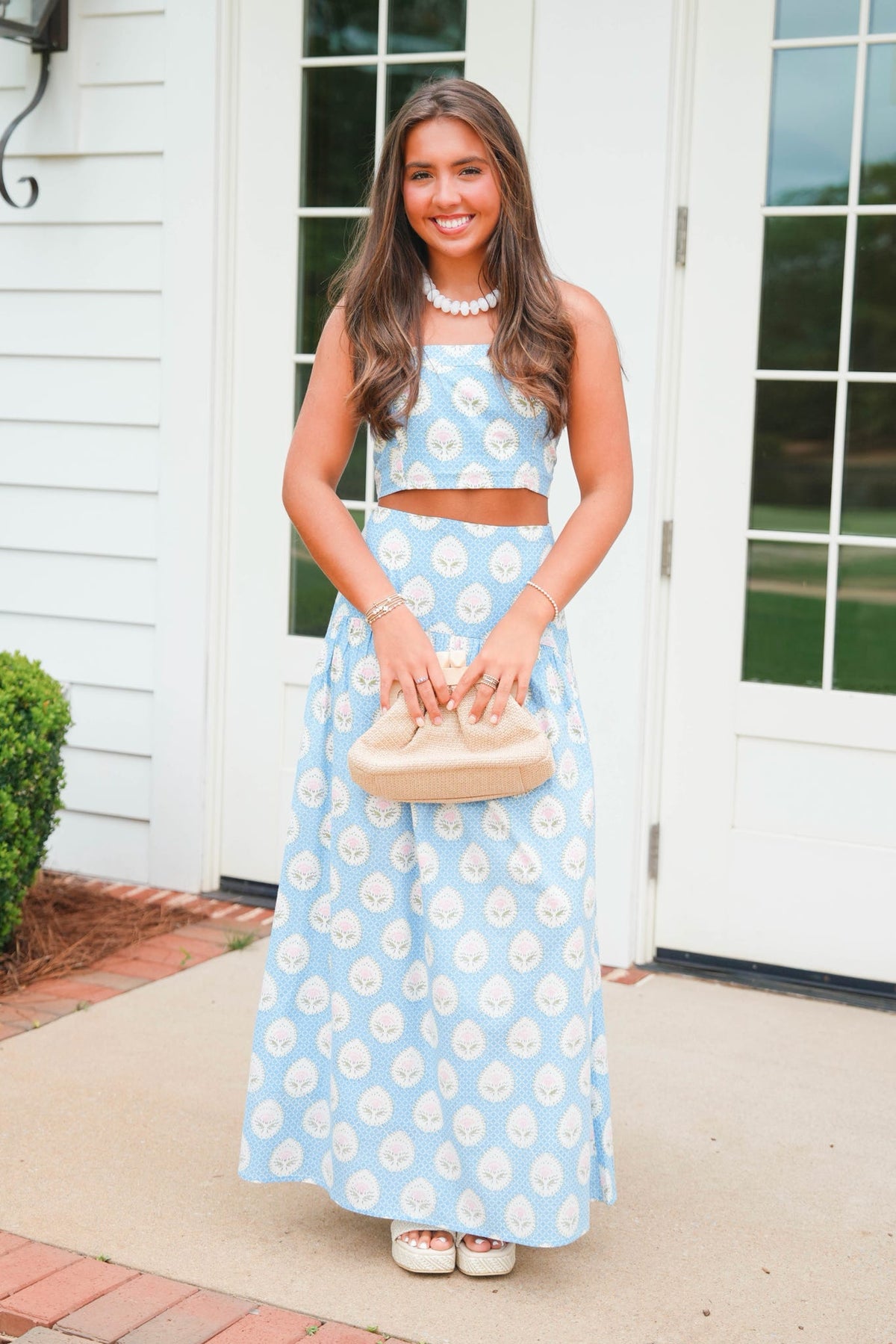 Clara Skirt
