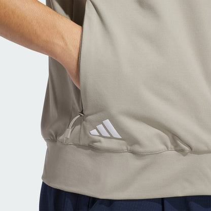 Men's adidas Ultimate365 Tour Full-Zip Vest