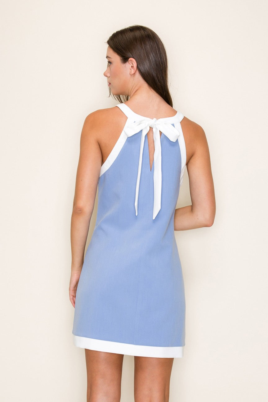 Seas The Day Dress