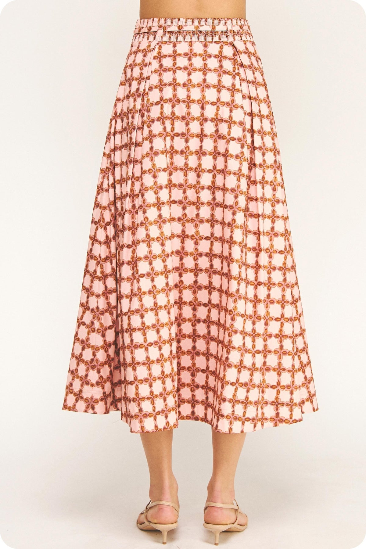 In The Meantime Skirt