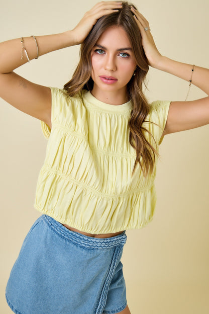 Up & Away Top