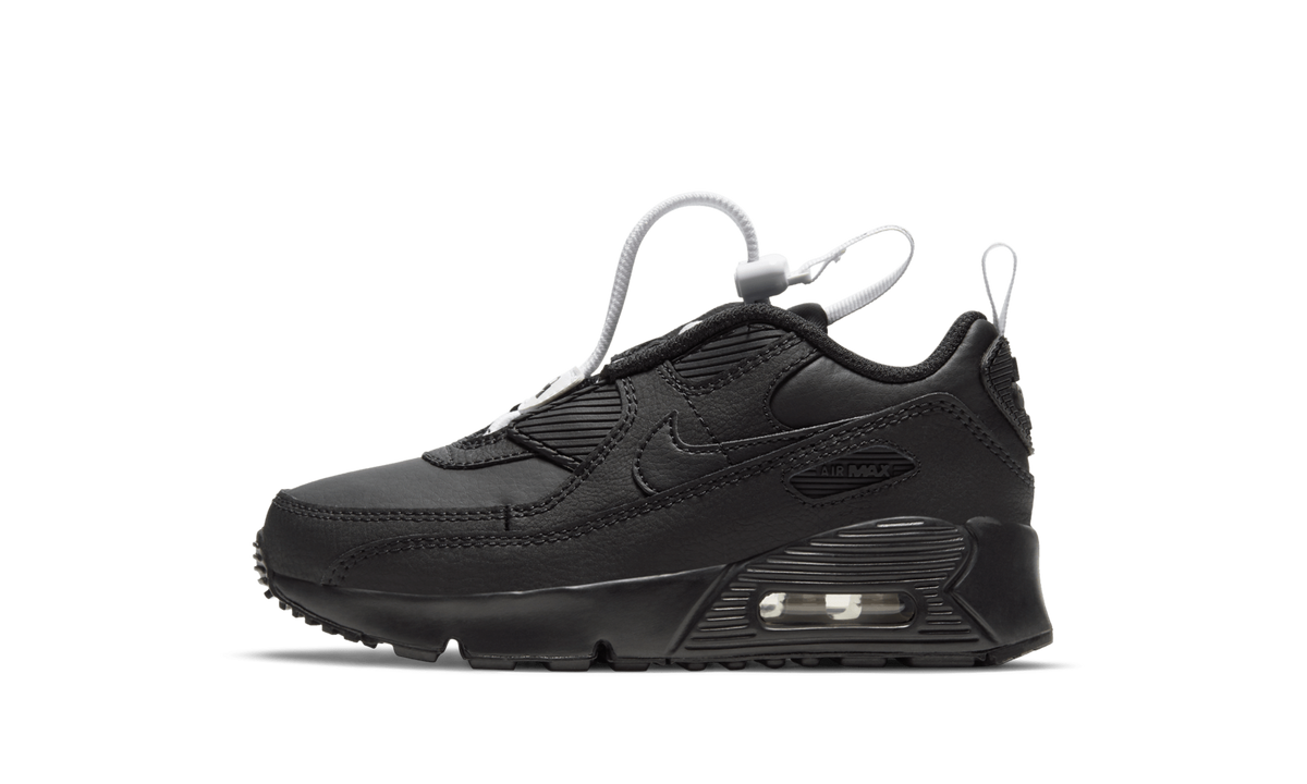AIR MAX 90 TOGGLE PS "TRIPLE BLACK" CV0064 001