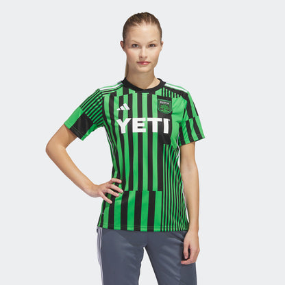 Women's adidas Austin FC 23/24 Home Jersey