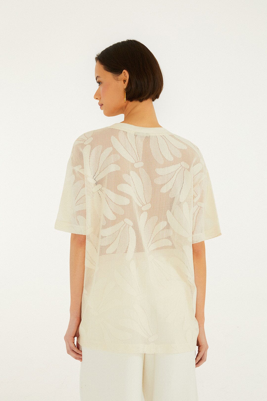 Off-White Banana Da Terra T-Shirt