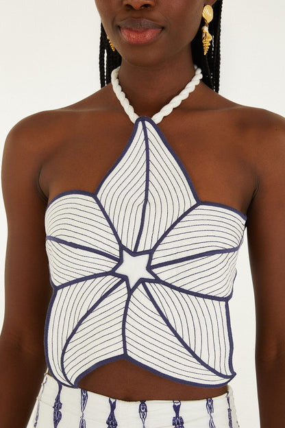 Off-White Coast Stars 3d Top