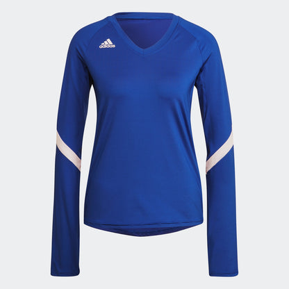 Women's adidas Quickset Long Sleeve Jersey