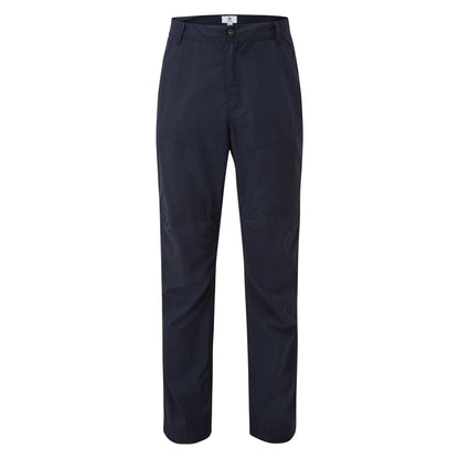Rowland Mens Performance Trousers Long - Navy