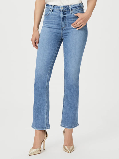 Paige Claudine With Linear Coin Pocket Jean