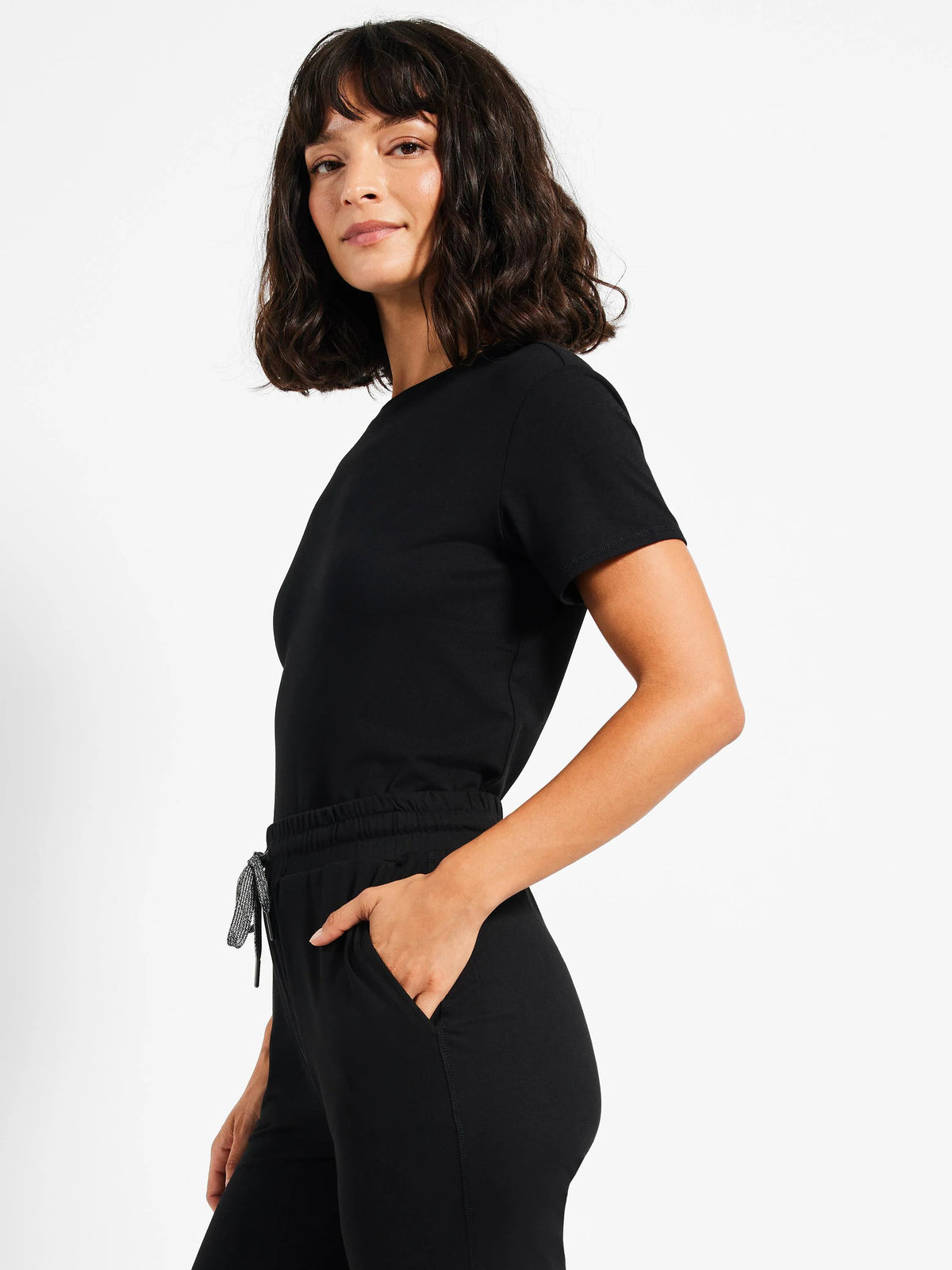 Brushed Flow Jogger
