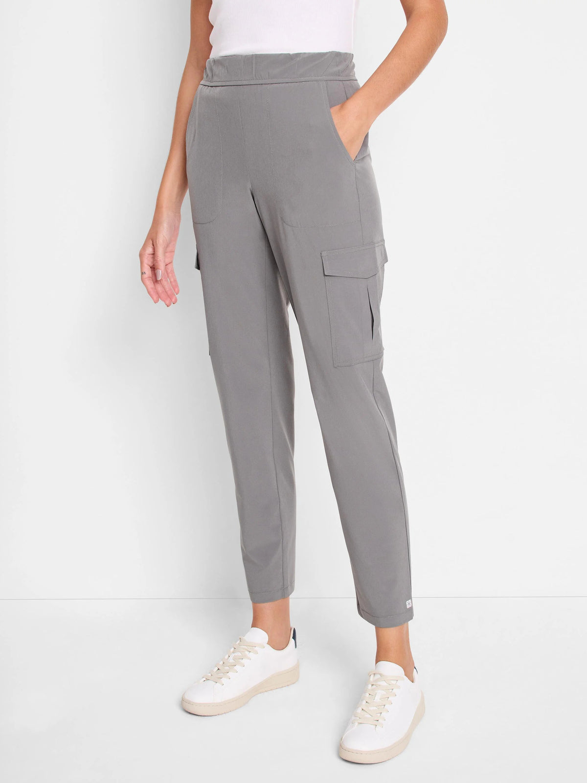 Tech Stretch Cargo Pant